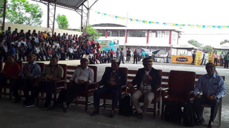 Lee más sobre el artículo Liderazgo Comunitario. Defensa del Territorio